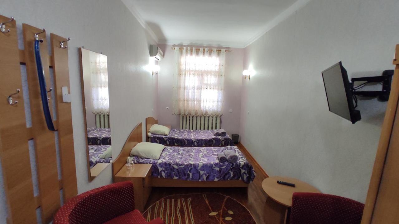 Avesto Bed and Breakfast Urgench Exterior foto